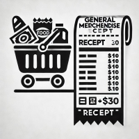 Чеки на товары в Котельниках